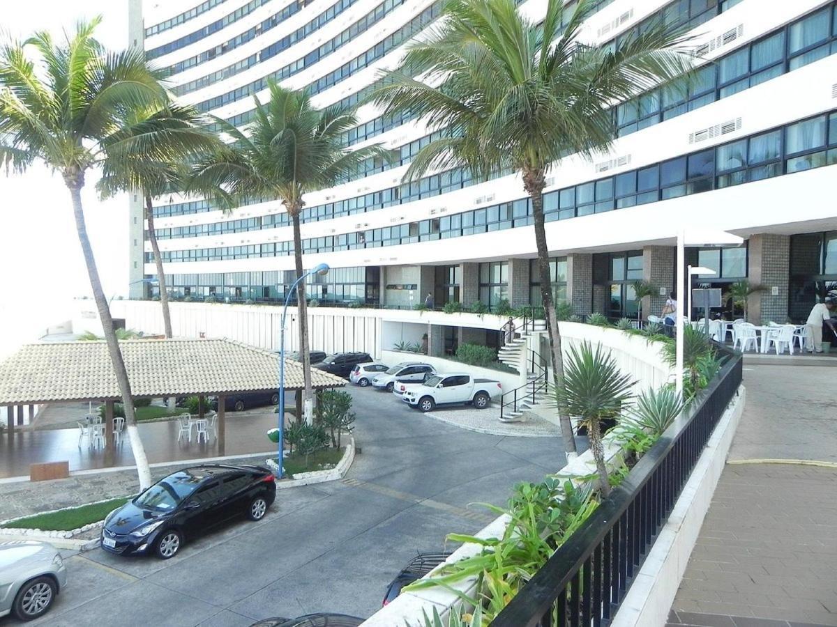 Apart Hotel 2 Quartos Frente Mar Salvador Esterno foto